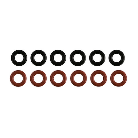 Fel-Pro Fuel Injector O-Rings, Es73096 ES73096